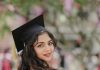 Hansika Krishnakumar Shines at Her Graduation; Star Kid Looks Angelic in White