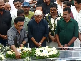 Actor Salim Kumar Passes Away: Public Homage Underway at Paravur Town Hall; Funeral at 3 PM