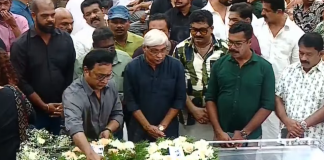 Actor Salim Kumar Passes Away: Public Homage Underway at Paravur Town Hall; Funeral at 3 PM