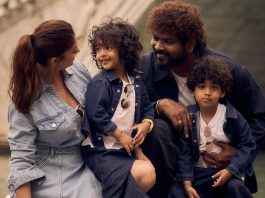 Lady Superstar Nayanthara Drops Unseen Family Photos From Vatican City on 4th Wedding Anniversary with Vignesh Shivan!
