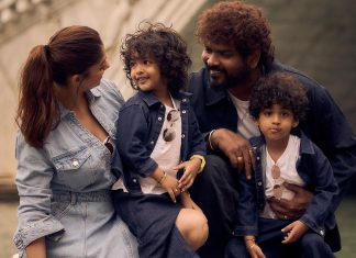 Lady Superstar Nayanthara Drops Unseen Family Photos From Vatican City on 4th Wedding Anniversary with Vignesh Shivan!