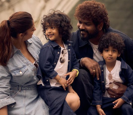 Lady Superstar Nayanthara Drops Unseen Family Photos From Vatican City on 4th Wedding Anniversary with Vignesh Shivan!