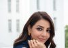 kajal aggarwal in denim co ord set trending ideas photos