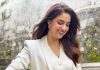Keerthi Suresh keerthy suresh in white coat and pants office style outfit ideas photos