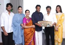 Khushbu Sundar and Family Invite Tamil Nadu CM Vijay to Daughter’s Wedding; Pictures Go Viral
