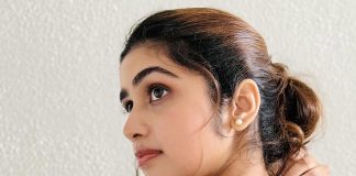 Manasa Radhakrishnan manasa radhakrishnan in function wear outfit dress photos