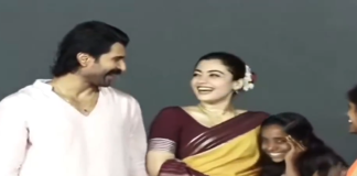 Empowering Young Minds: Vijay Deverakonda and Rashmika Mandanna Award Merit Scholarships to 180 Government School Students