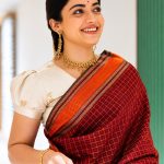 rashmika mandanna viral dress photoshoot photos