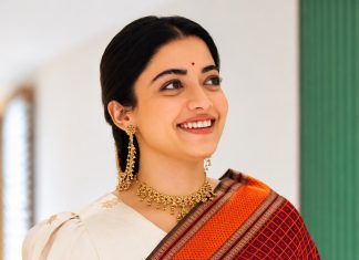 rashmika mandanna viral dress photoshoot photos