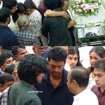 salim kumar funeral photos