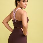 samantha ruth prabhu in Mile Collective outfit photos
