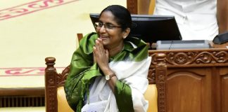 SHANIMOL USMAN ELECTED KERALA DEPUTY SPEAKER; 4th Female to Hold Post in State History | Shanimol Usman Deputy Speaker Kerala Assembly Election