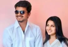Amid Divorce Battle, Thalapathy Vijay and Wife Sangeetha Reportedly Headed for Reconciliation; Mother Shobha’s Intervention Turns Crucial