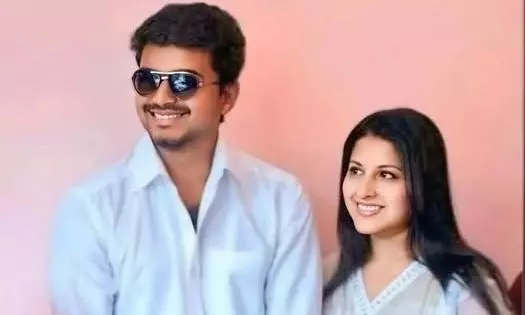 Amid Divorce Battle, Thalapathy Vijay and Wife Sangeetha Reportedly Headed for Reconciliation; Mother Shobha’s Intervention Turns Crucial