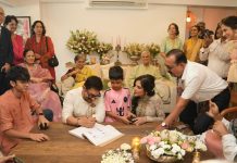 Aamir Khan Ties the Knot with Longtime Partner Gauri Spratt in Intimate Mumbai Wedding