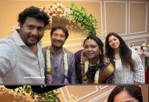 Actor Aravind Akash Ties the Knot in a Beautiful Ceremony in Kuala Lumpur