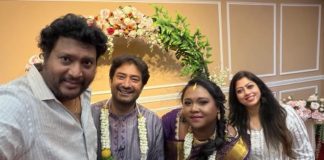 Actor Aravind Akash Ties the Knot in a Beautiful Ceremony in Kuala Lumpur