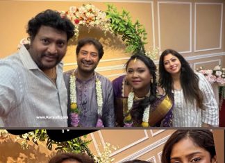Actor Aravind Akash Ties the Knot in a Beautiful Ceremony in Kuala Lumpur