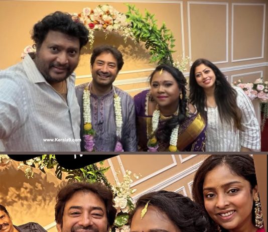 Actor Aravind Akash Ties the Knot in a Beautiful Ceremony in Kuala Lumpur
