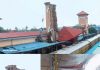 Clock Tower Collapses at Kozhikode Railway Station; Major Disaster Averted