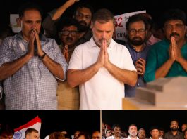 NEET Row: Opposition Intensifies Protests in Delhi GANDHI