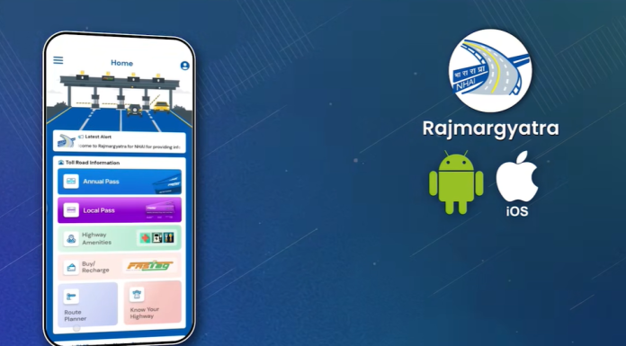 NHAI Digital Local Toll Pass Released: How to Download RajmargYatra App & Apply
