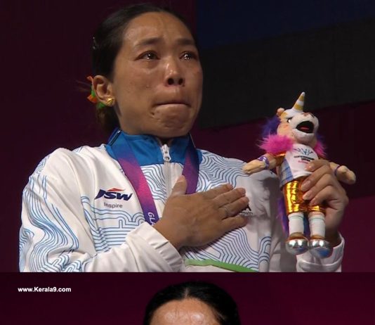 Mirabai Chanu Wins India First Gold at Commonwealth Games