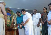 Renovated Kaustubham Rest House in Guruvayur inaugurated