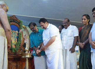 Renovated ‘Kaustubham’ Rest House Inaugurated in Guruvayur: Quality Accommodation for Devotees at Affordable Rates Renovated Kaustubham Rest House in Guruvayur inaugurated
