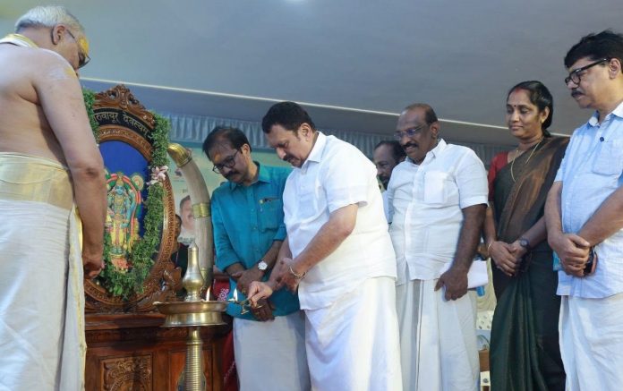Renovated Kaustubham Rest House in Guruvayur inaugurated