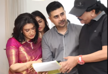 Lissy Makes Screen Comeback After 38 Years in Ad Directed by Priyadarshan