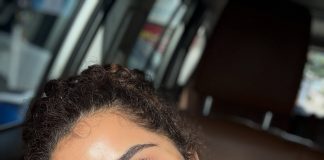 Anupama Parameshwaran anupama parameswaran in trending lipstick shade photos