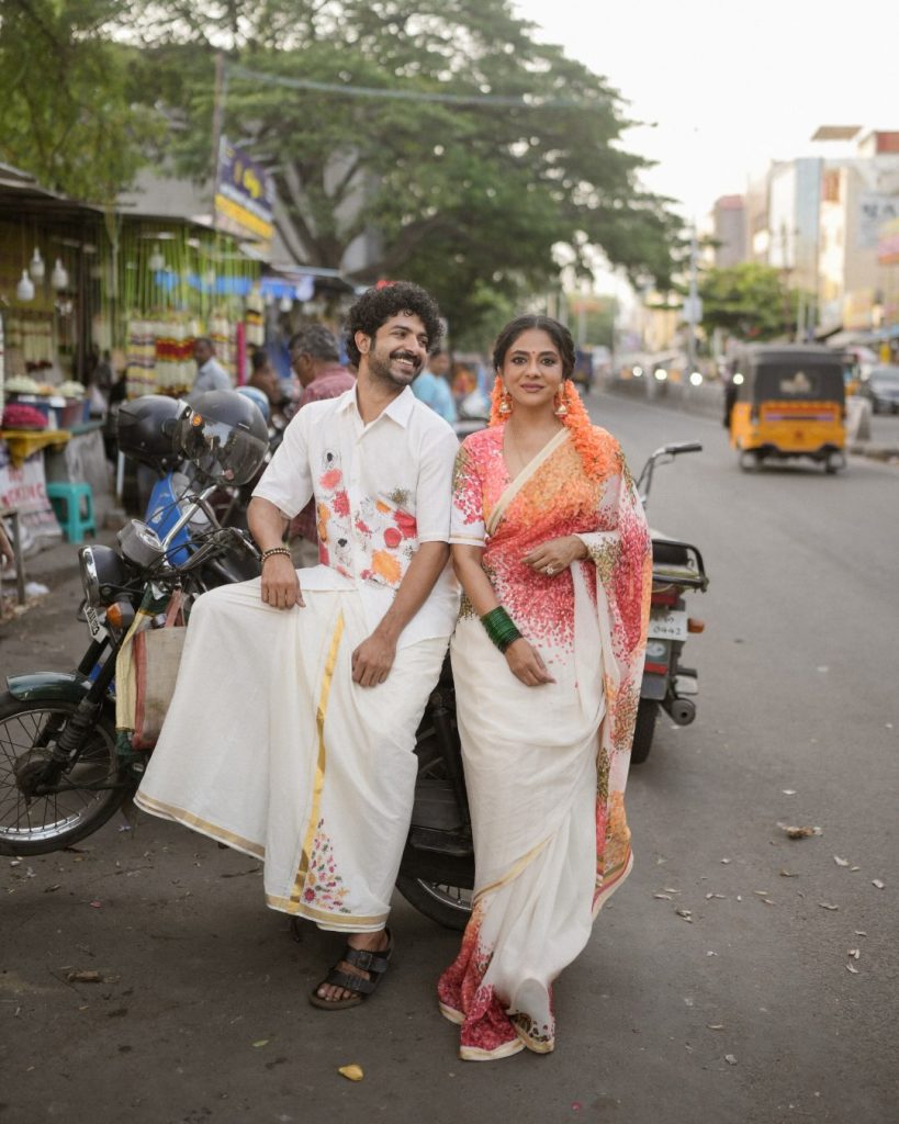 celebrities onam outfit men ideas photos by pranaah by poornimaindrajith