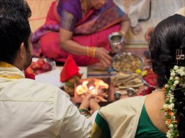 Actress ‘Colors’ Swati Ties the Knot with Director Srikanth Nagothi in an Intimate Ceremony