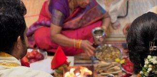 Actress ‘Colors’ Swati Ties the Knot with Director Srikanth Nagothi in an Intimate Ceremony