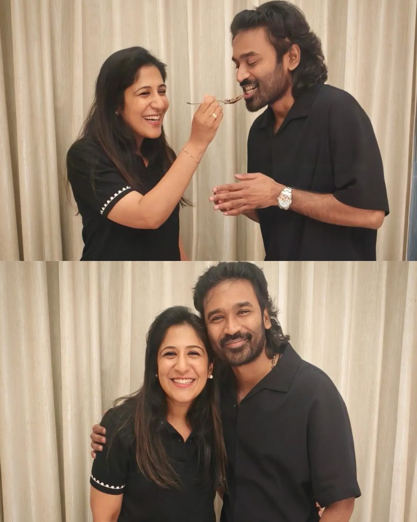 dhanush