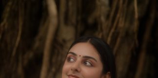 Esther Anil esther anil in white anarkali churidar party wear outfit ideas pics