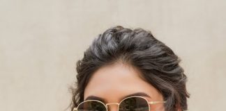gayathri suresh bold look photoshoot after a short break
