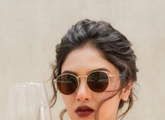 gayathri suresh bold look photoshoot after a short break
