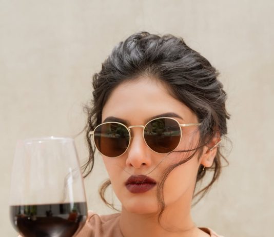 gayathri suresh bold look photoshoot after a short break