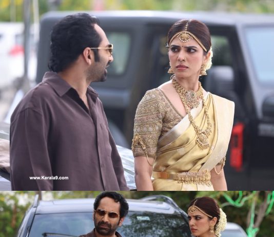 Malavika Mohanan Shares First Look from ‘Idhayam Murali’, Relishes Working with Fahadh Faasil