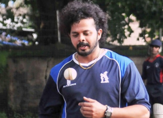 Sreesanth