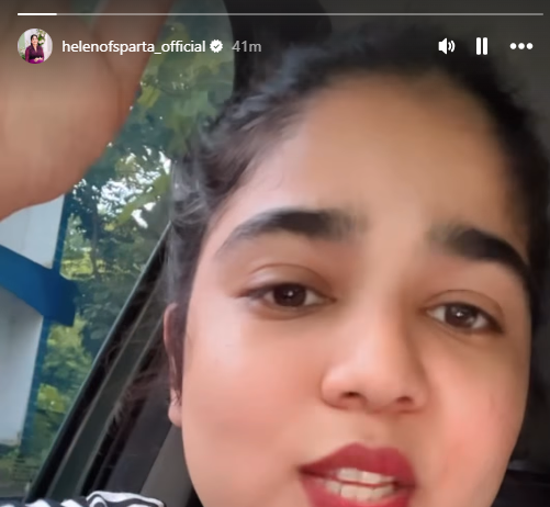 Malayalam YouTuber Helen of Sparta Booked for Alleged Drunk Driving; Responds to Arrest Rumors