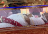Legendary Playback Singer S. Janaki Cremated with Full State Honours; Granddaughter Performs Last Rites