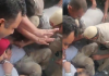 High Drama in New Delhi: Rahul Gandhi Dragged, Detained Outside PM’s Residence; Congress MPs Arrested