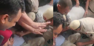 High Drama in New Delhi: Rahul Gandhi Dragged, Detained Outside PM’s Residence; Congress MPs Arrested