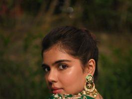 Kalyani Priyadarshan kalyani priyadarshan in wedding event outfit style ideas photos