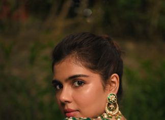 Kalyani Priyadarshan kalyani priyadarshan in wedding event outfit style ideas photos