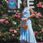 kalyani priyadarshan in wimbledon photos