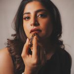 manjima mohan makeover photos with trending dress style images